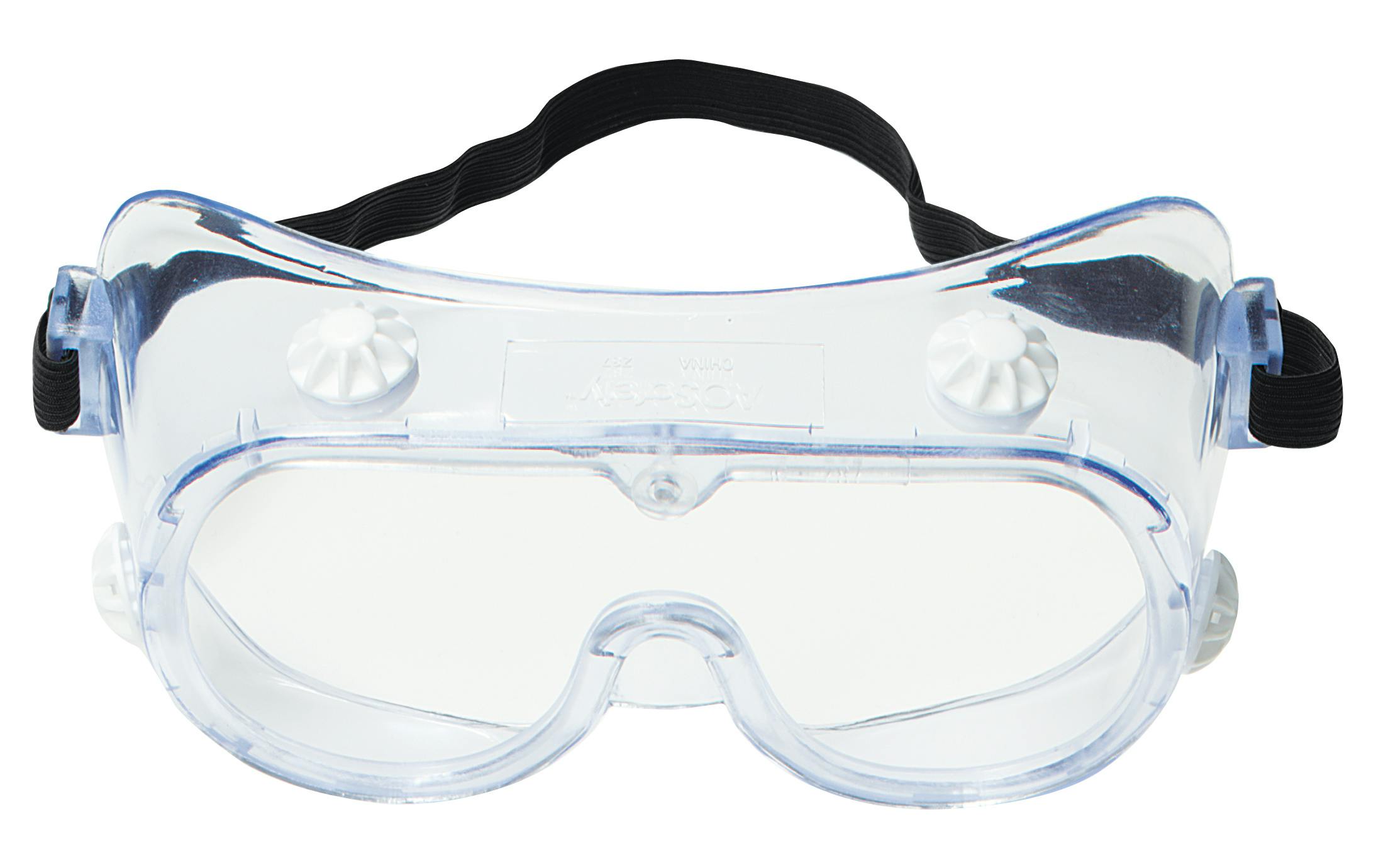 3M™ 334 Splash Safety Goggles Anti-Fog 40661-00000-10, Clear Anti Fog