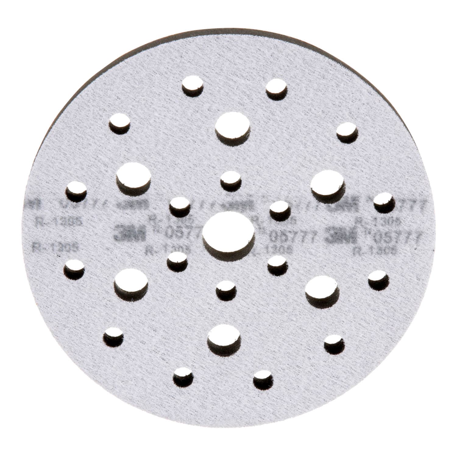 3M Hookit Soft Interface Pad, 05777, 6 x 1/2 x 3/4 inch