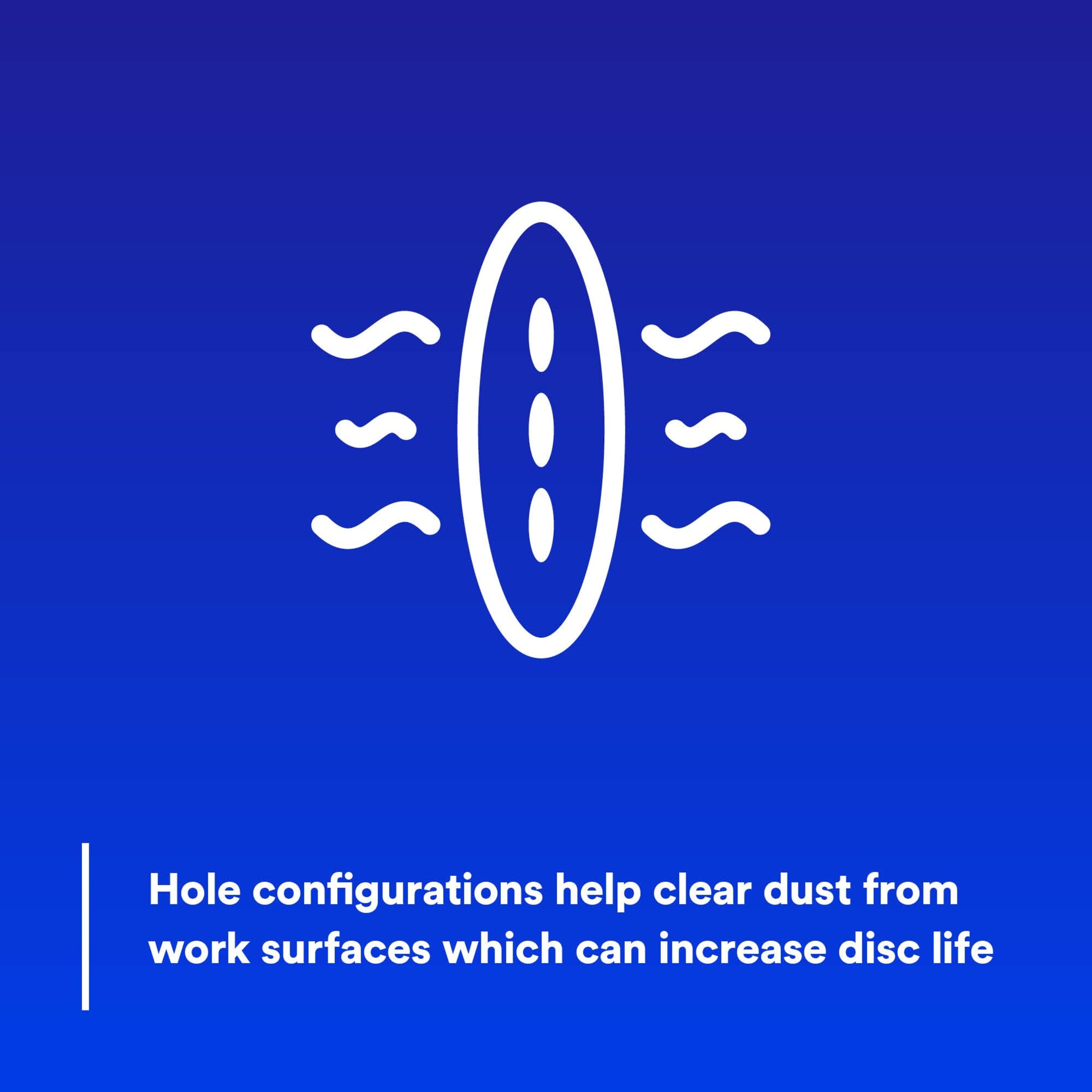 3M Hookit Soft Interface Pad, 05777, 6 x 1/2 x 3/4 inch