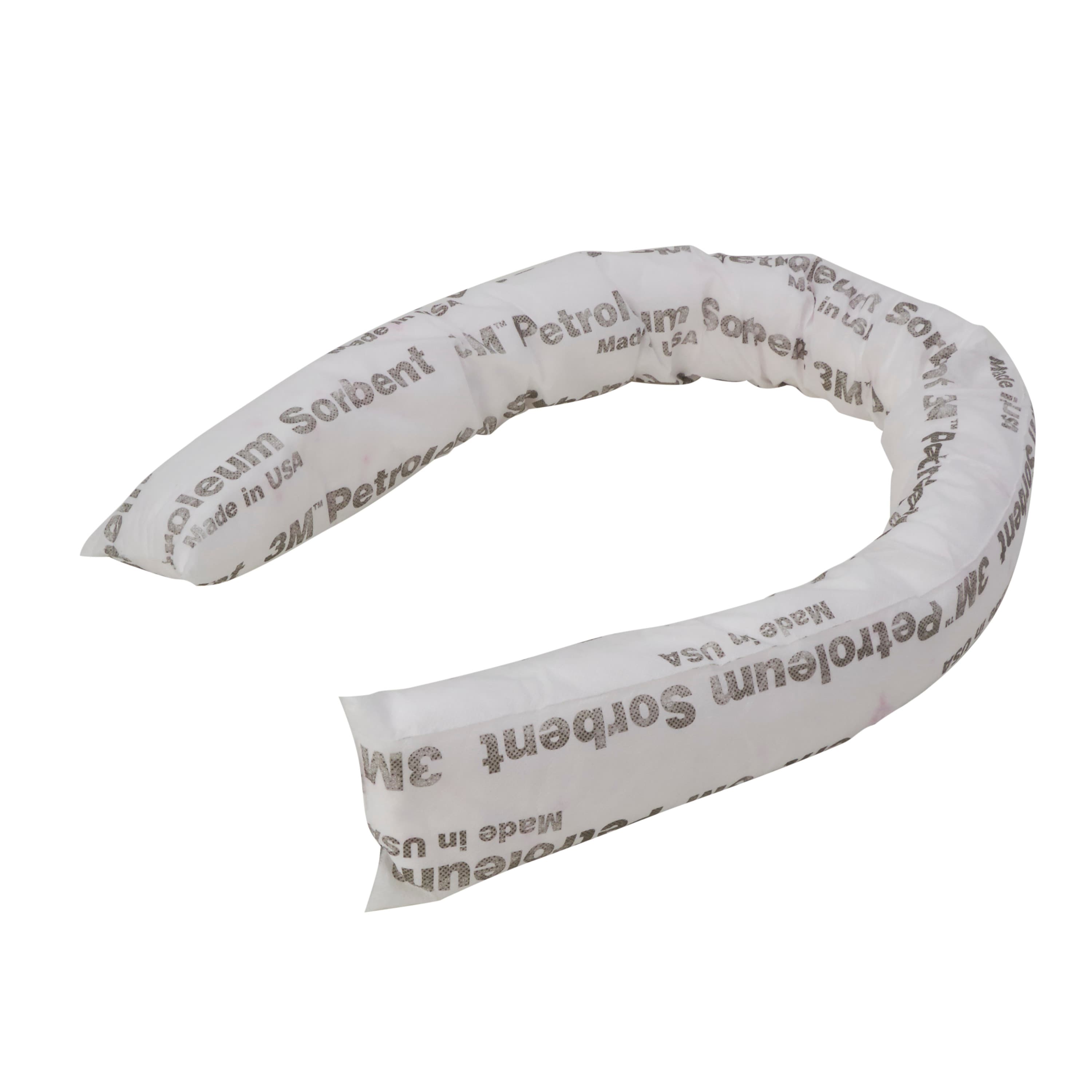 3M (case of 12) Oil & Petroleum Sorbent Mini-Boom (T4)