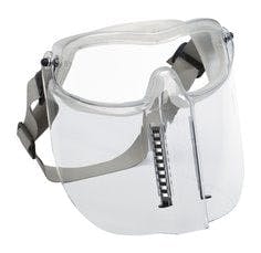 3M™ Modul-R™ Safety Goggle, 40658-00000-10 Clear Anti Fog Lens with Chin_1