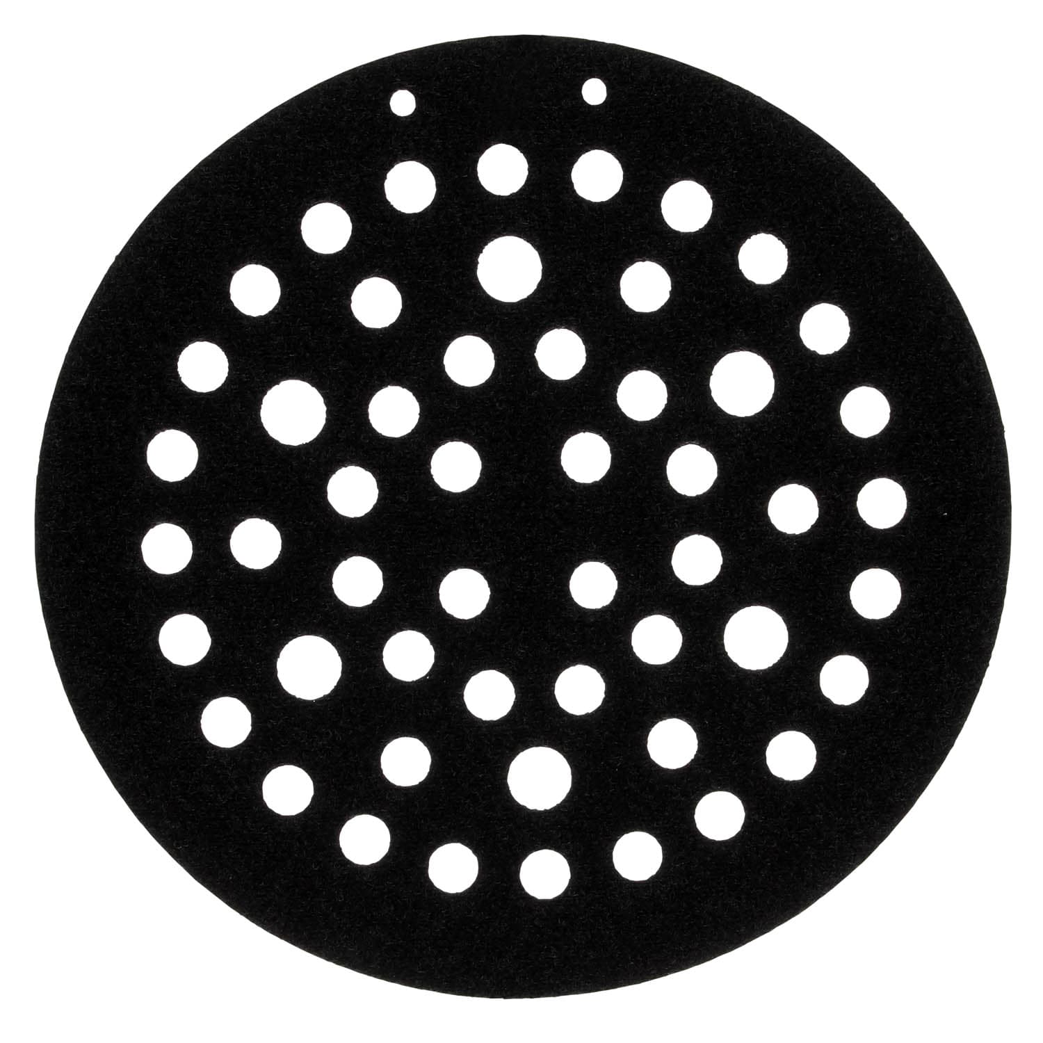 3M Xtract Disc Pad Hook Saver 20446, 6 in 52 Holes