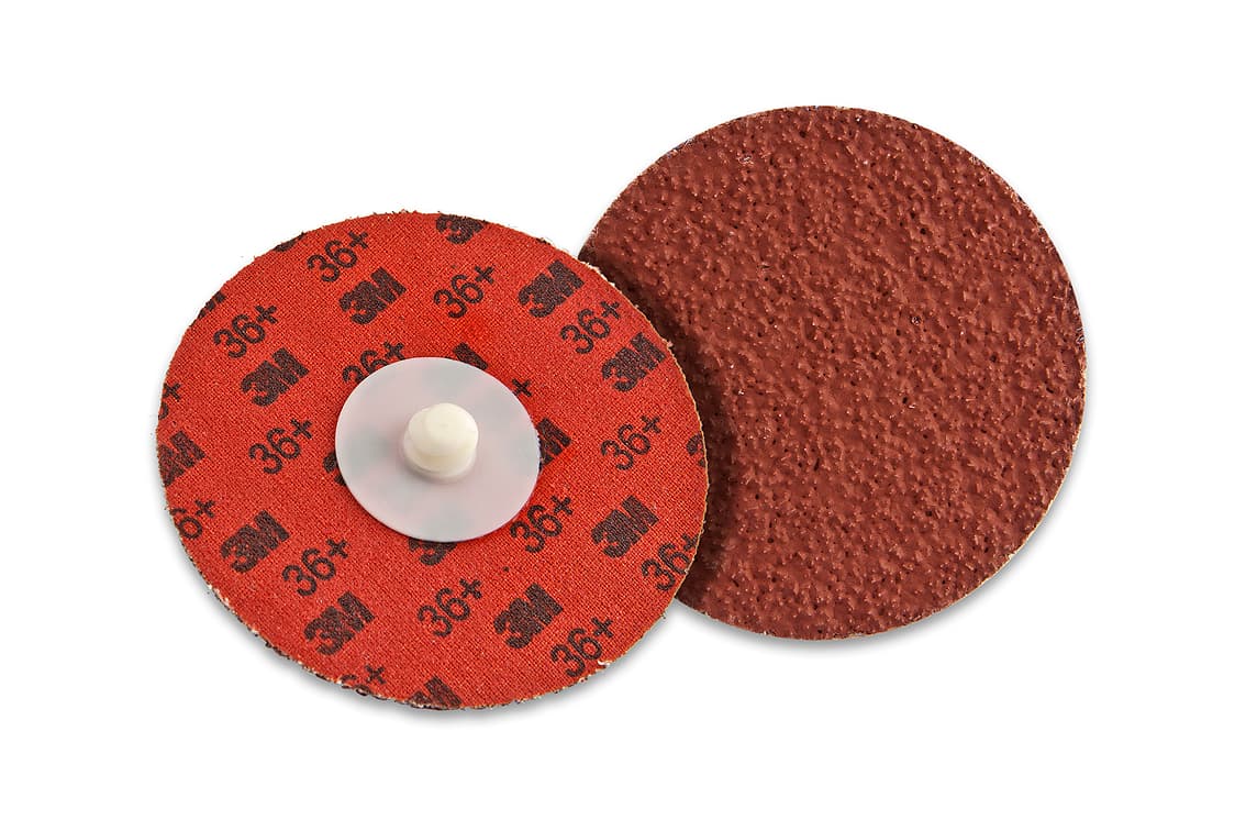 3M Cubitron II Roloc Durable Edge Disc 984F Grit 36+ 75mm (27702)