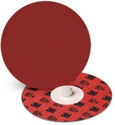 3M Cubitron II Roloc Durable Edge Disc 984F Grit 60+ 75mm (27710)