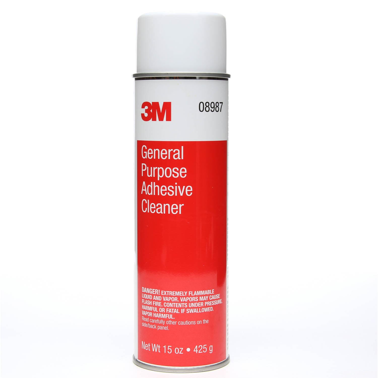 3M General Purpose Adhesive Cleaner, 08987, 15 oz Net Wt