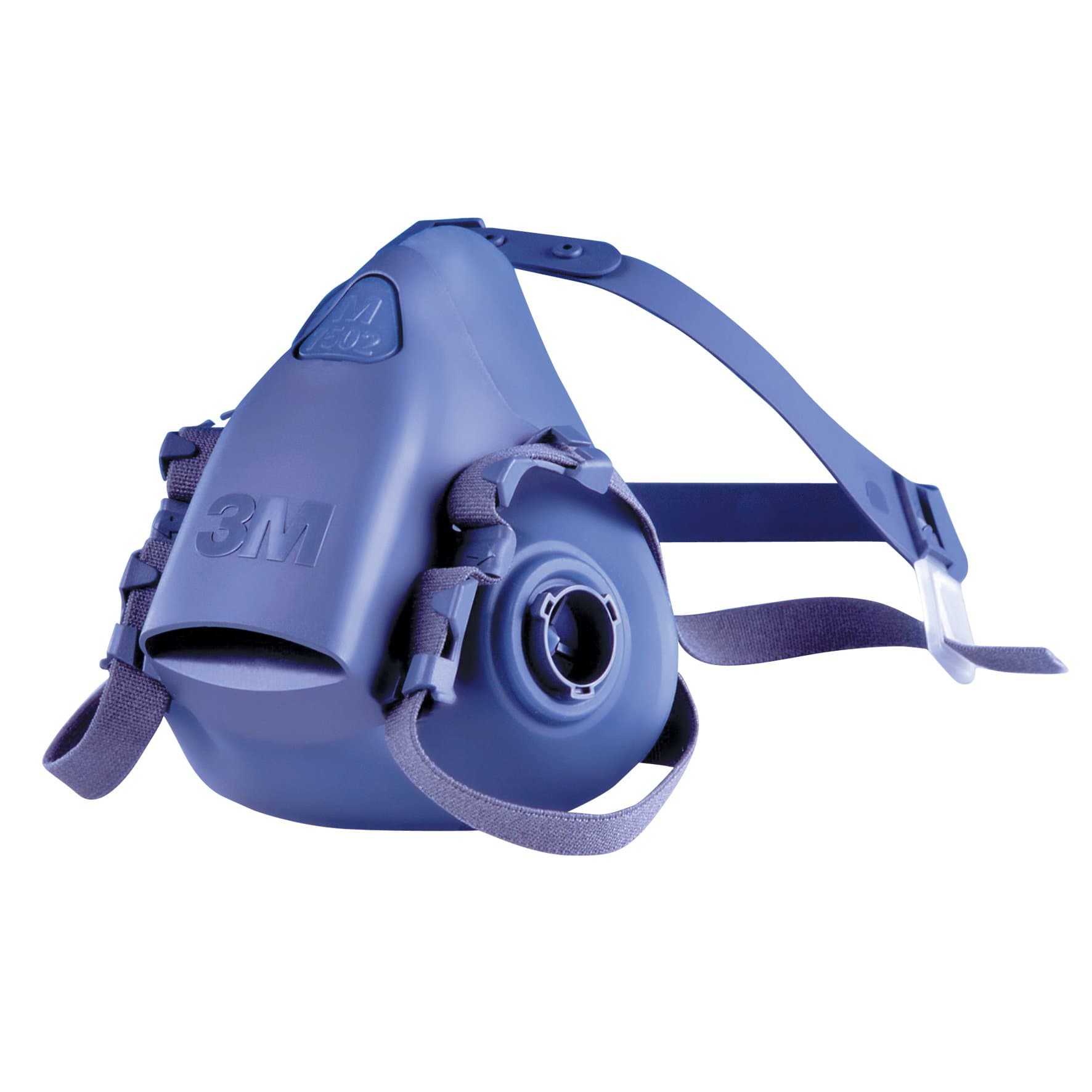 Medium Half Facepiece Respirator (7502)