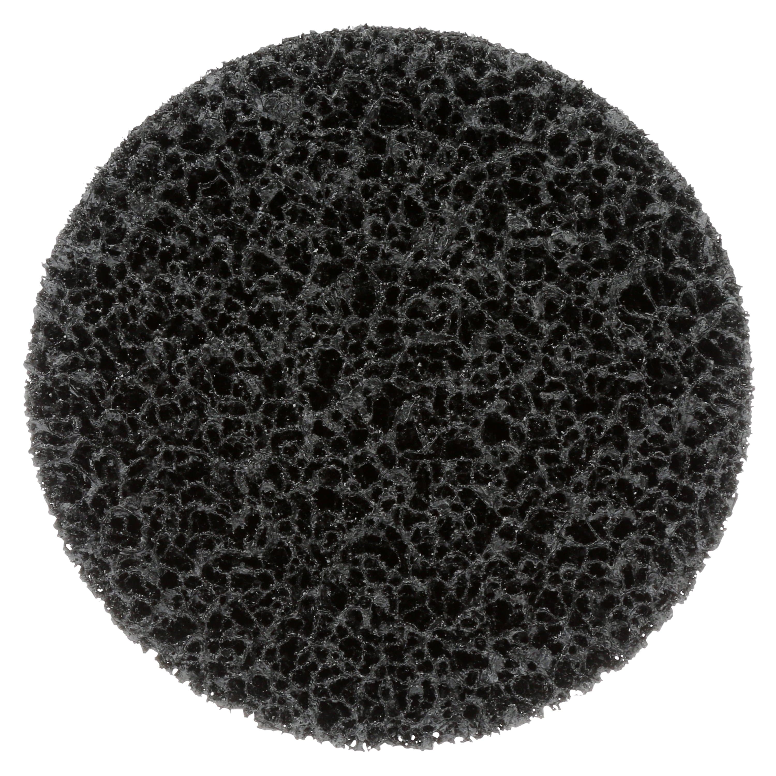 3M Scotch-Brite Coating Removal Disc Black Silicon Carbide Extra Coarse 178mm (AC010592825)