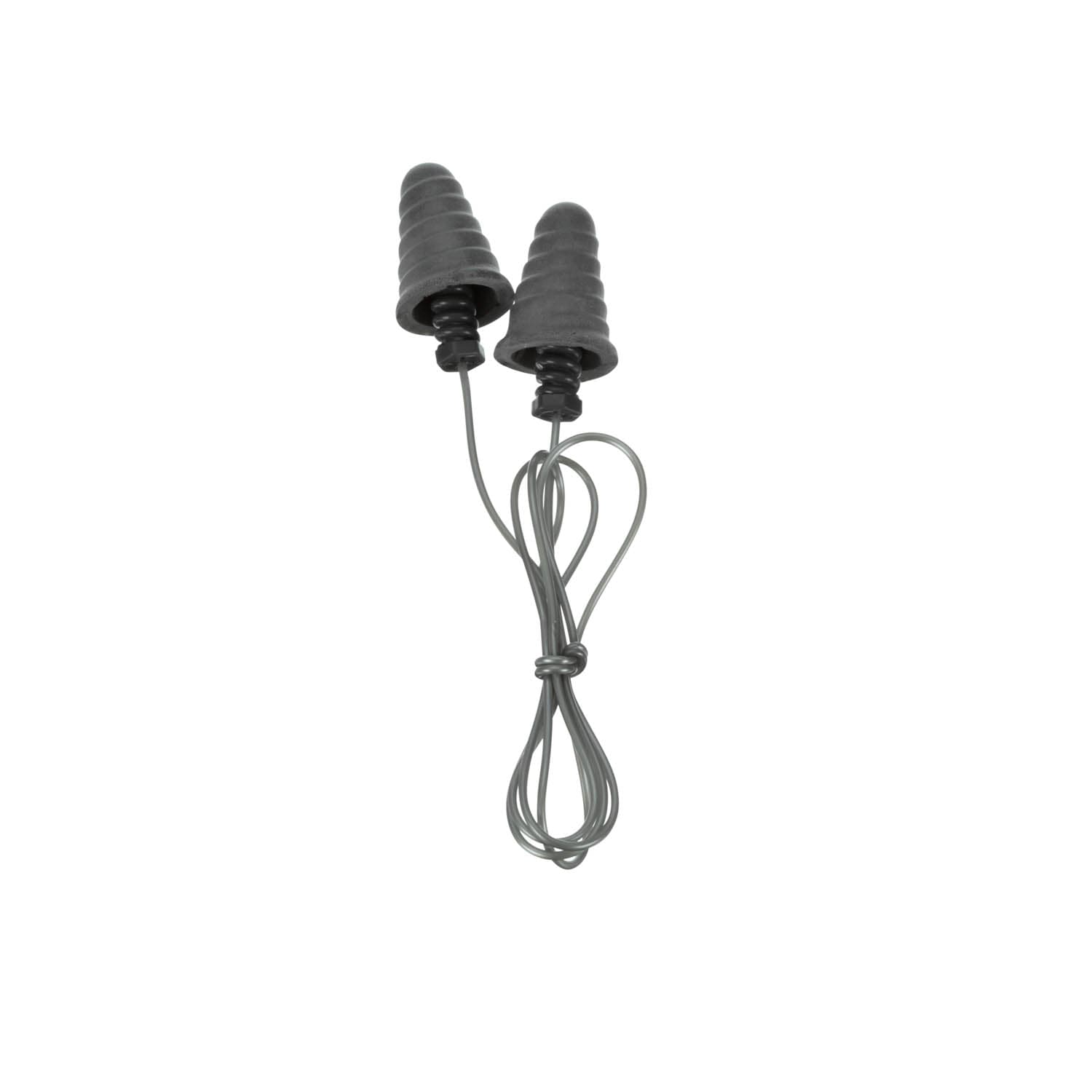3M E-A-R Skull Screws Earplugs P1301, Corded