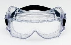3M™ Centurion™ Impact Safety Goggles 452 40300-00000-10, Clear Lens, 10 ea/Case_1