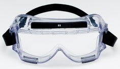 3M™ Centurion™ Splash Safety Goggles 454, 40304-00000-10, Clear Lens, 10 ea/Case_1
