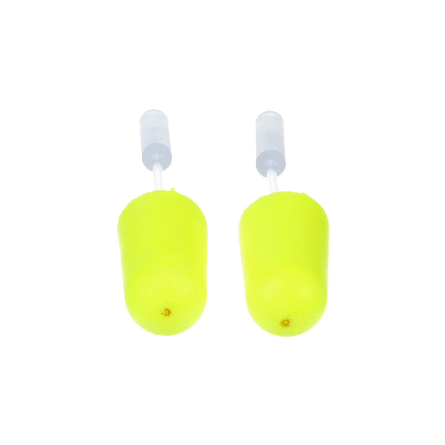 (PK 50) 3M E.A.R Yelow Neon Large Probed Test Plug (393-2014-50)