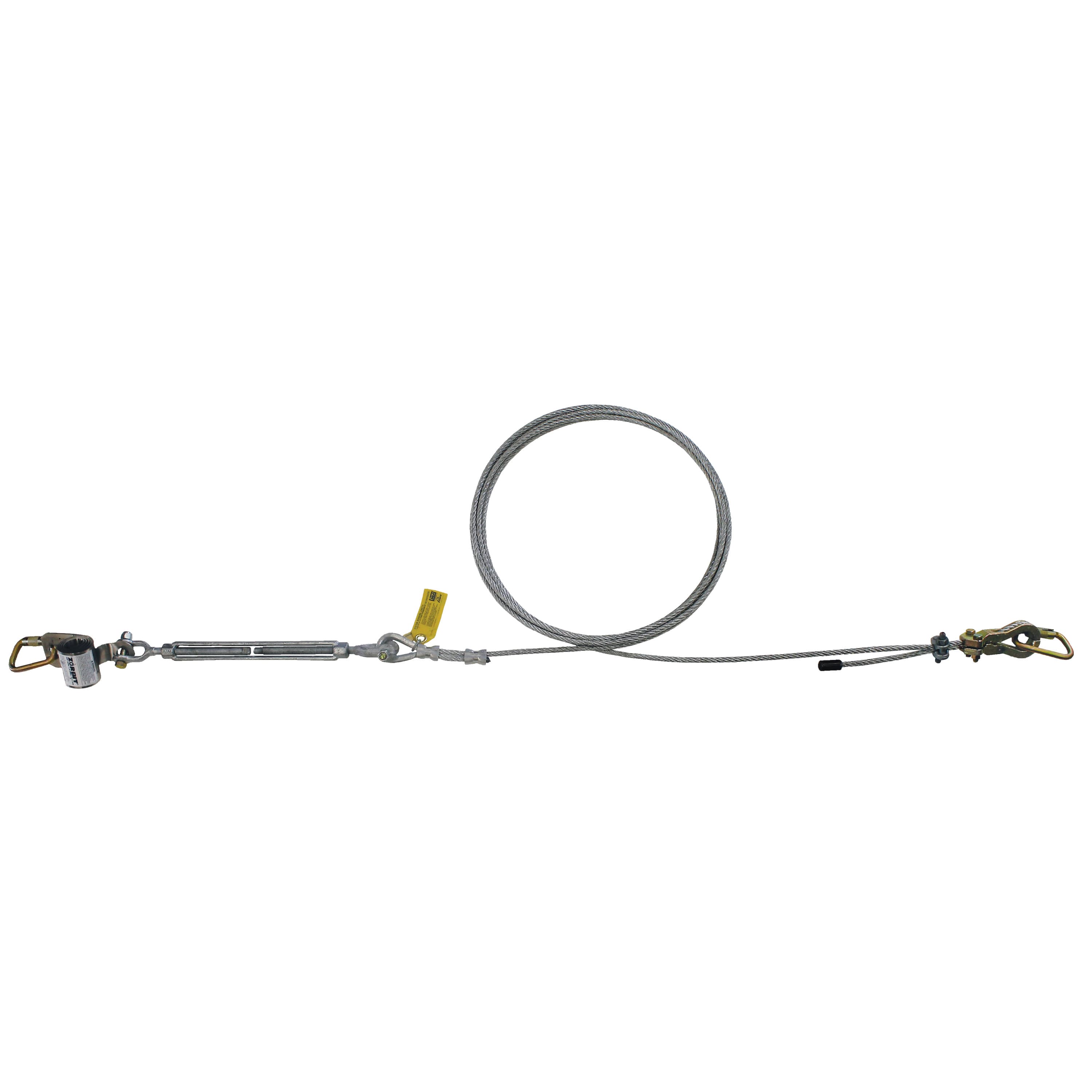 3M DBI-SALA SecuraSpan HLL Lifeline Assembly 7403060, 1 EA/Case