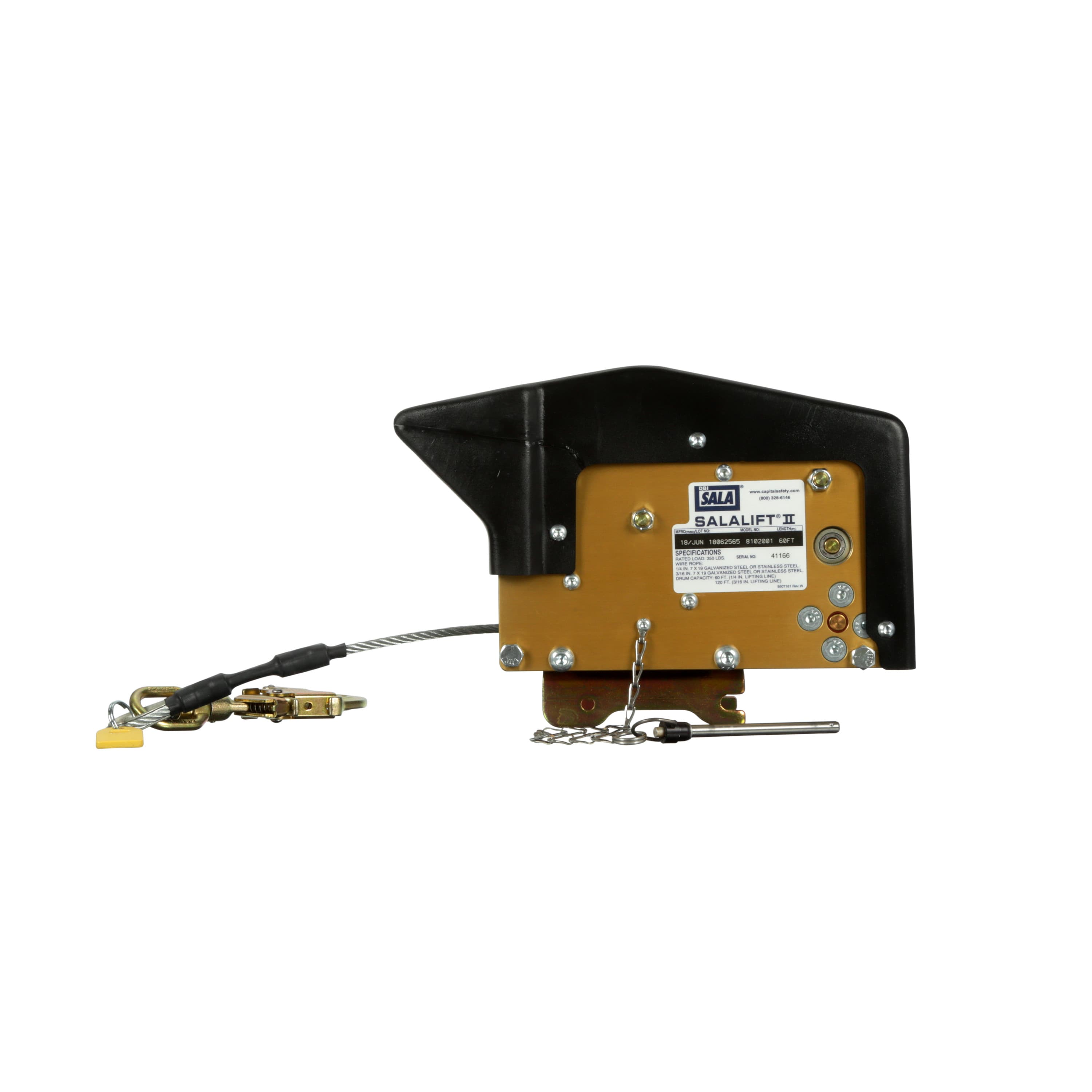 3M™ DBI-SALA® Salalift™II Winch 8102003, 1 EA/Case