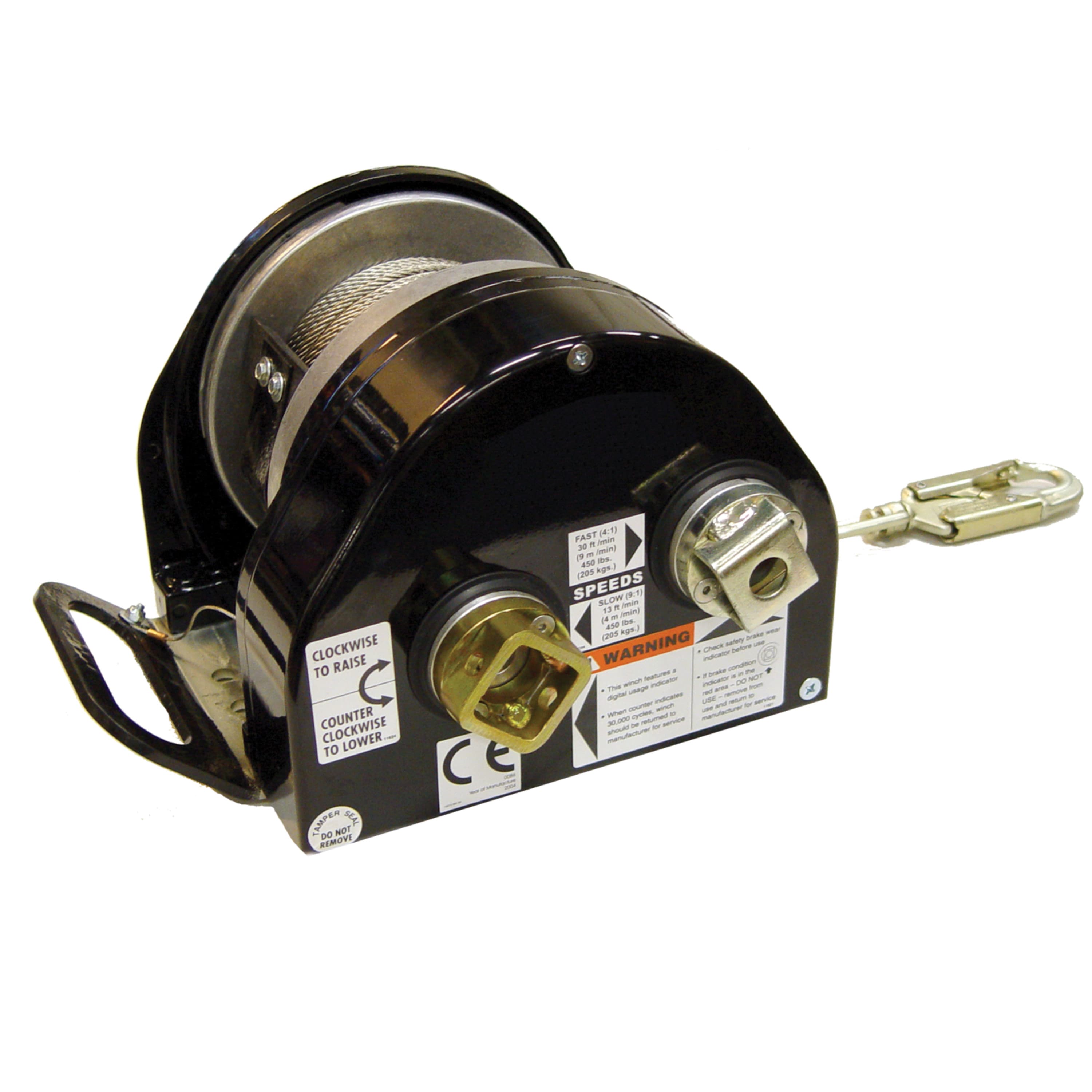 3M DBI-SALA Advanced Winch, Power Drive 8518566, 1 EA/Case