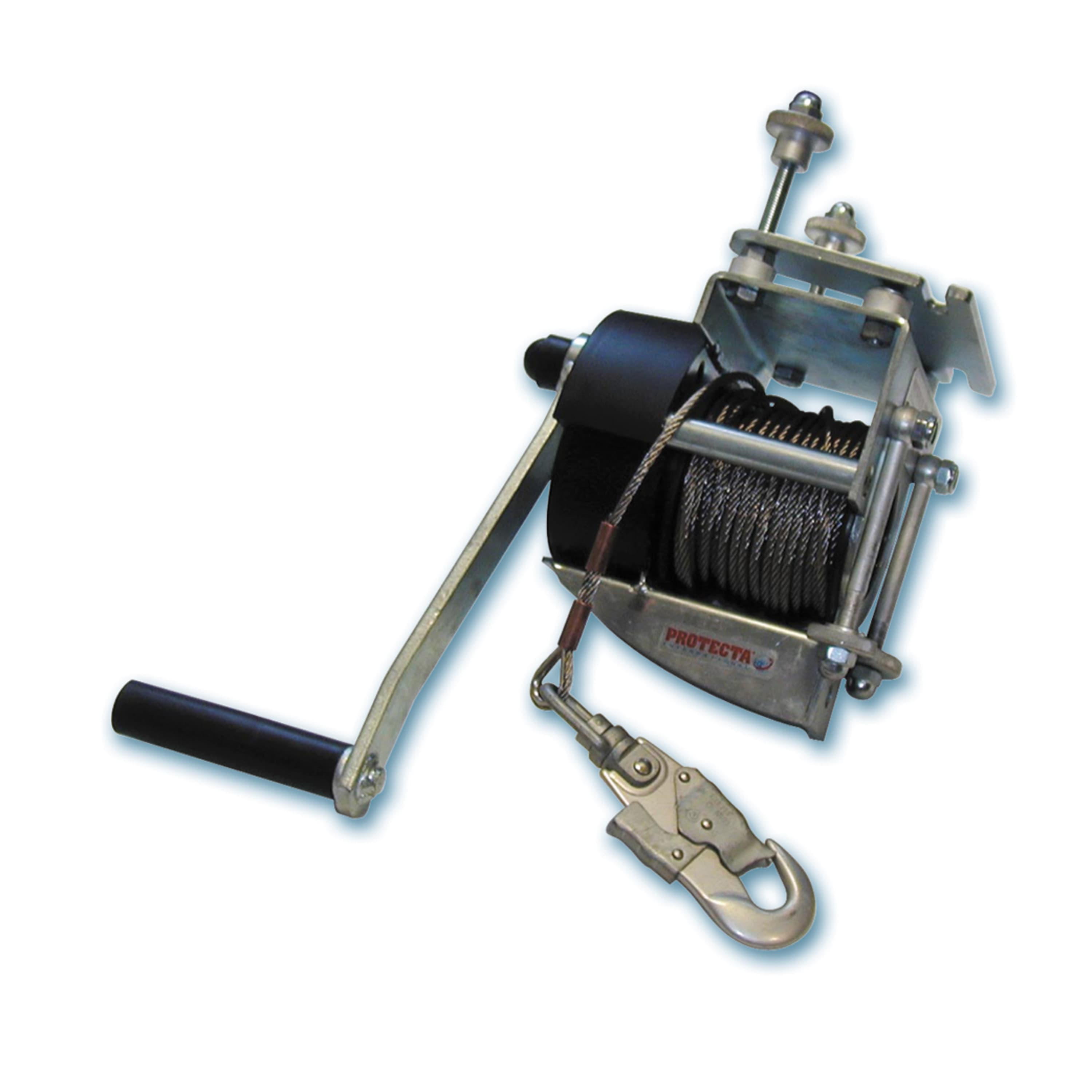 3M PROTECTA PRO Confined Space Winch AT200/I20, 1 EA/Case