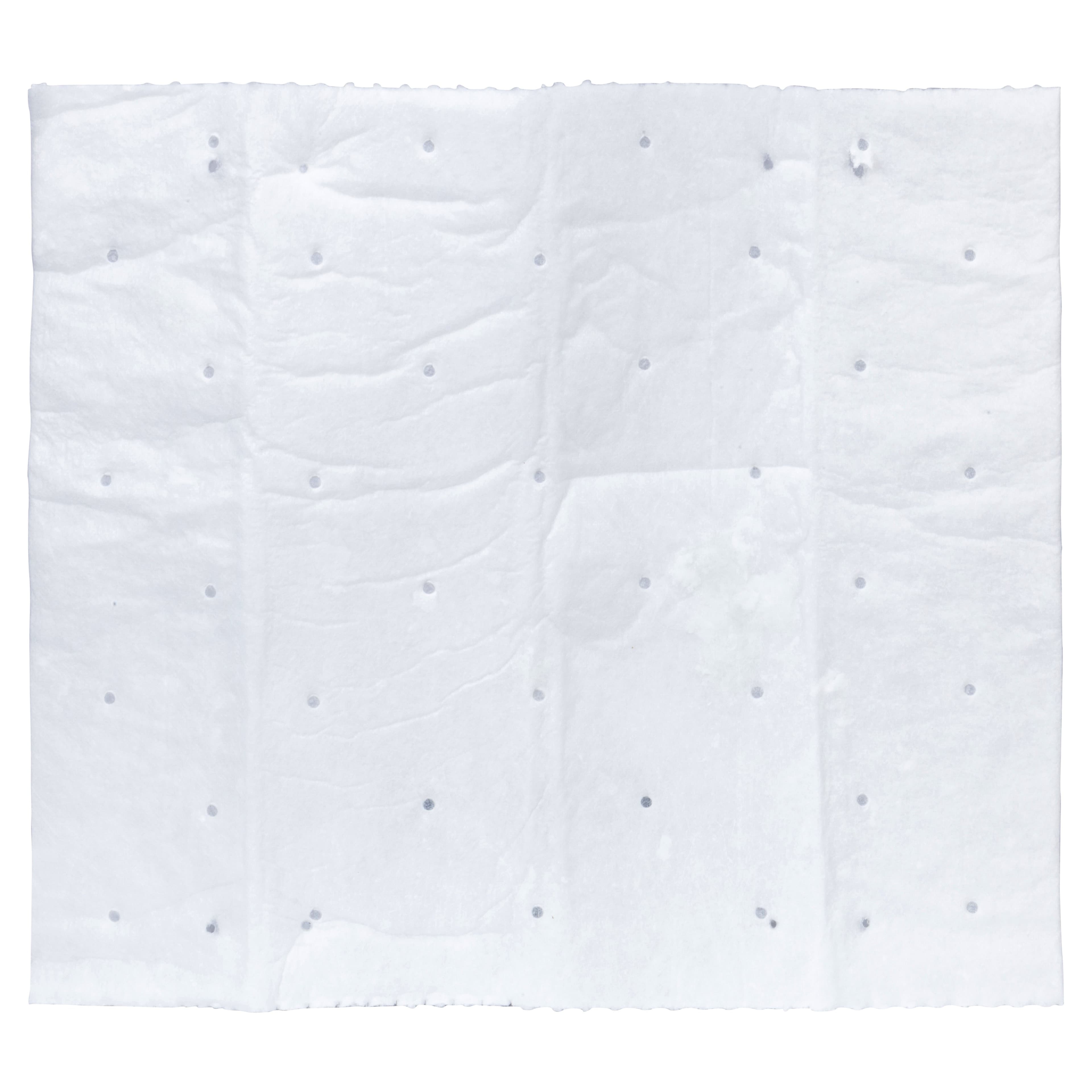 3M Oil & Petroleum Sorbent Folded P-FL550DD/T-F2001/07173(AAD), Environmental Safety Product, High Capacity, 3 bx/cs