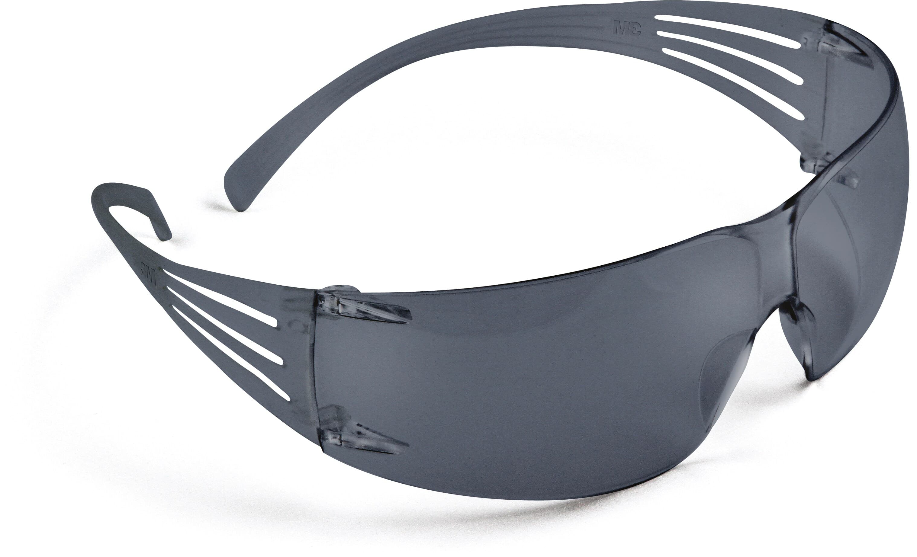 3M SecureFit Eyewear SF202AF-AS, Grey Anti-Fog Lens