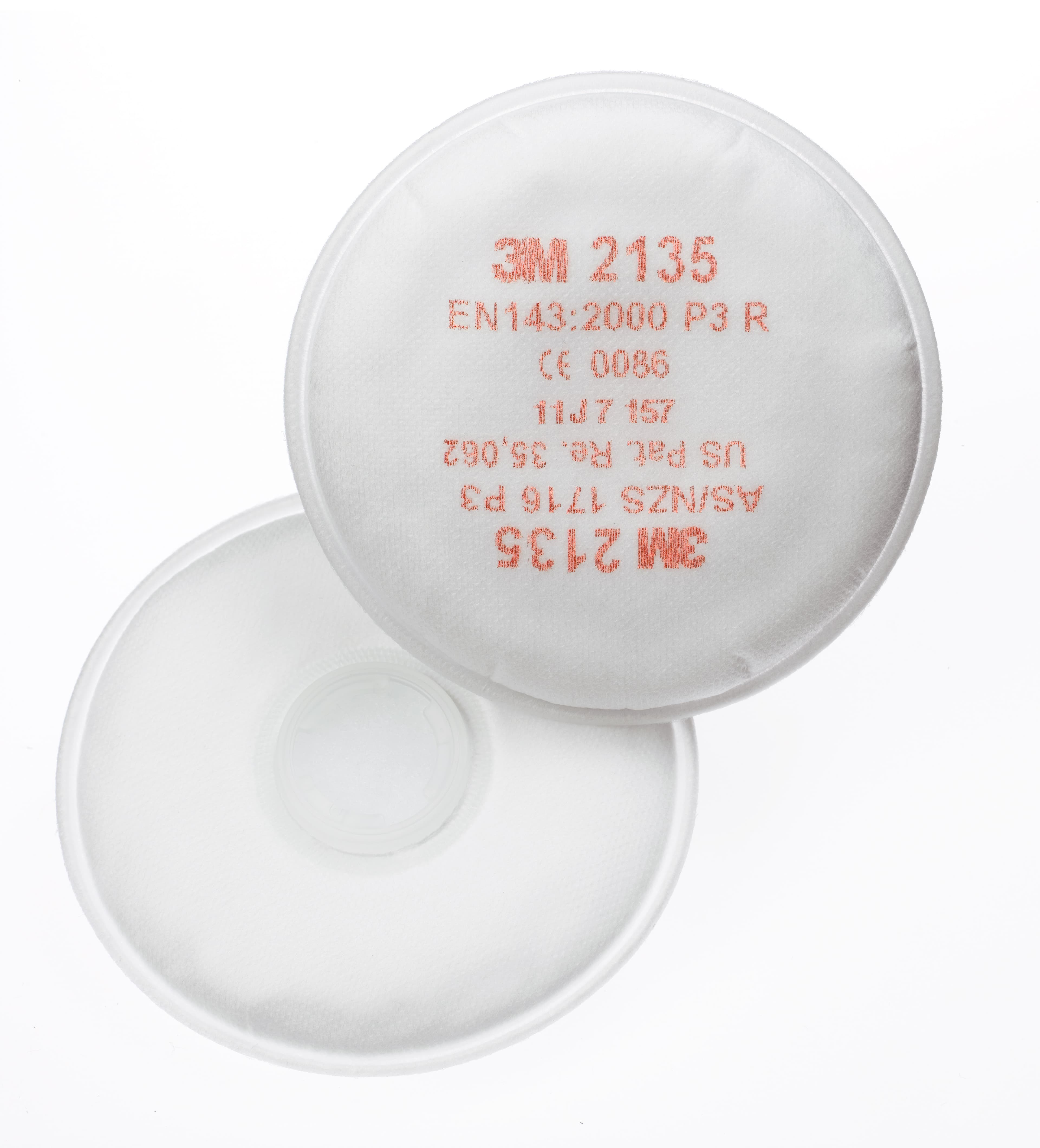 3M P2/P3 Particulate Disc Filter (2135)