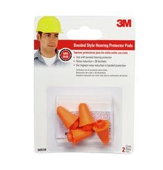 3M™ Replacement Pods for Banded Protector, 90538H2-DC, 2 pairs/pack,_1