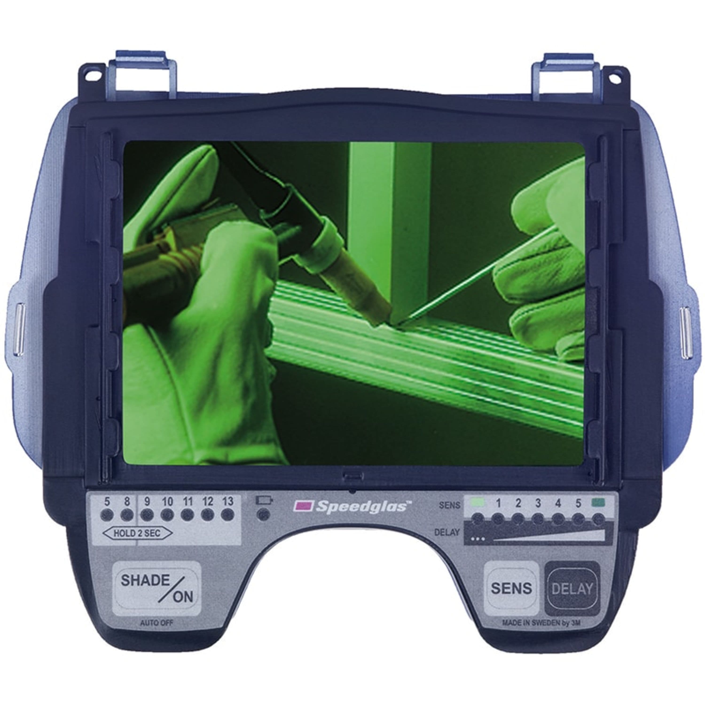 3M SpeeDGas 9100XX Auto Darkening Filter 06-0000-30, Shades 5, 8-13