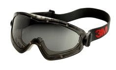 3M™ GoggleGear™ GG2892-SGAF, Indirect Vent, Grey SGAF Lens, 10 ea/case_1