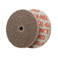 3M Scotch-Brite XL-UW EXL Unitized Wheel Grade 2S Fine 38 x 6 x 4.5mm CH (JN390022166)