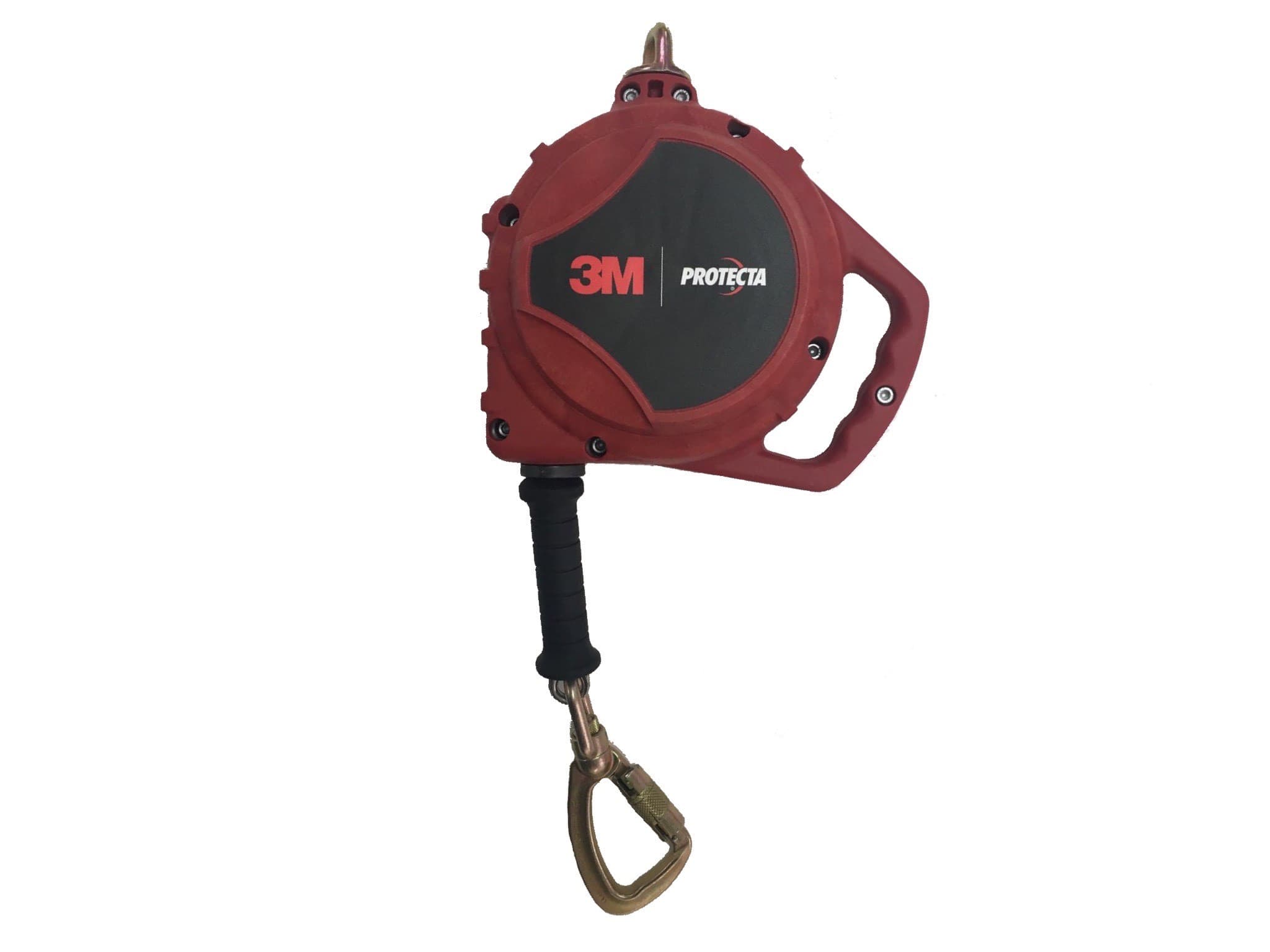 3M PROTECTA Rebel Self-Retracting Lifeline 3590536, Cable, 10 m, 1 ea/Case