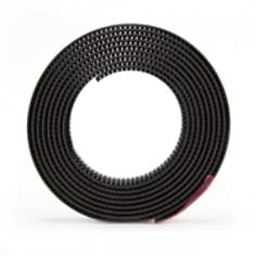 3M Dual Lock Reclosable Fastener TB3540 Black 25mm x 3.05m (AT010587825)