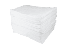 3M (200 pads) Oil & Petroleum Economy Performance Sorbent Pad (EP156)