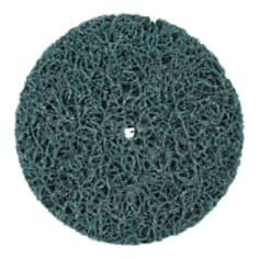 3M Scotch-Brite XT-DC Clean & Strip PRO Extra Cut Disc Green Aluminium Oxide mineral 115mm x 22mm (AT019439796)