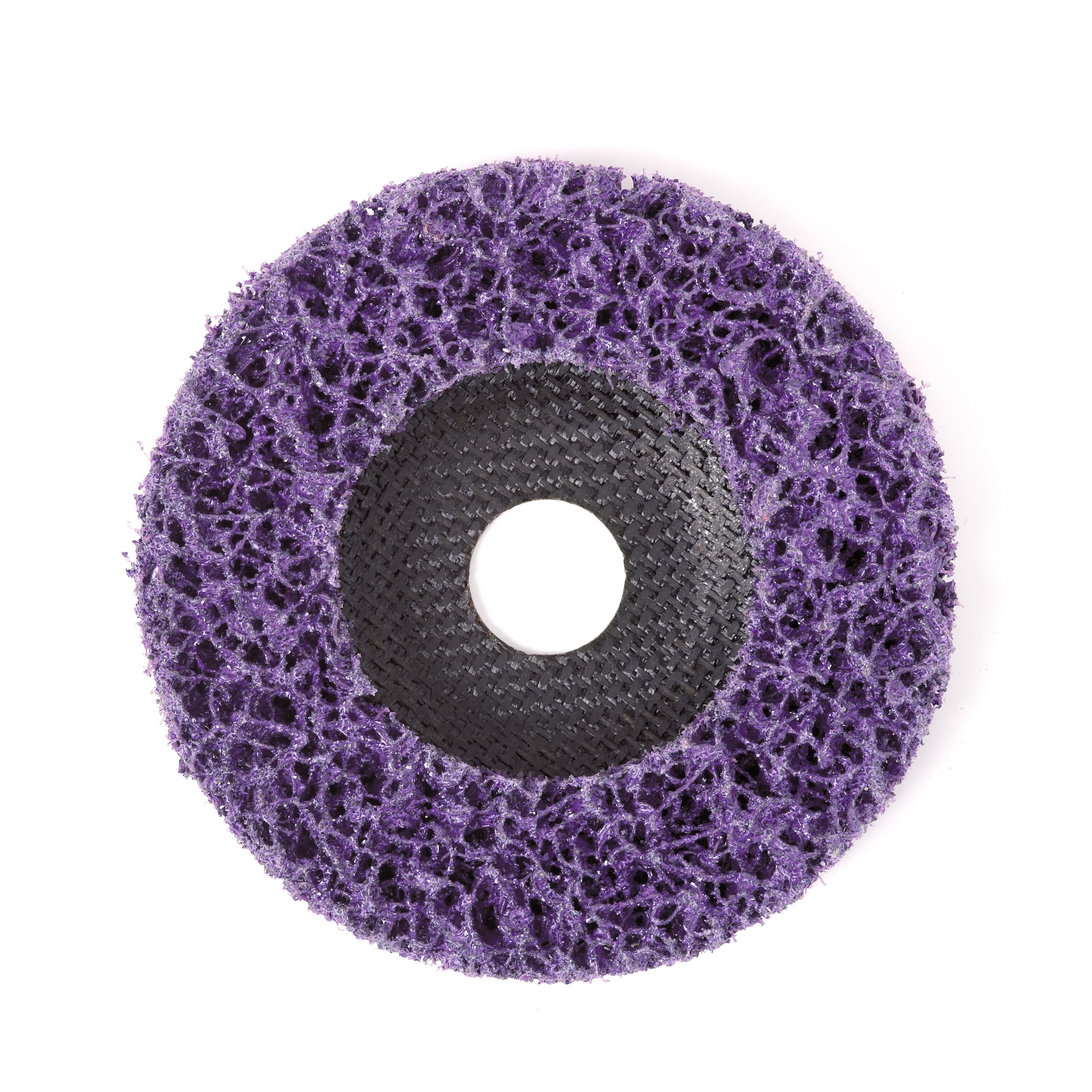 3M Scotch-Brite XT-DC Clean & Strip PRO Disc Purple Silicon Carbide mineral 100mm x 16mm (AT019439663)