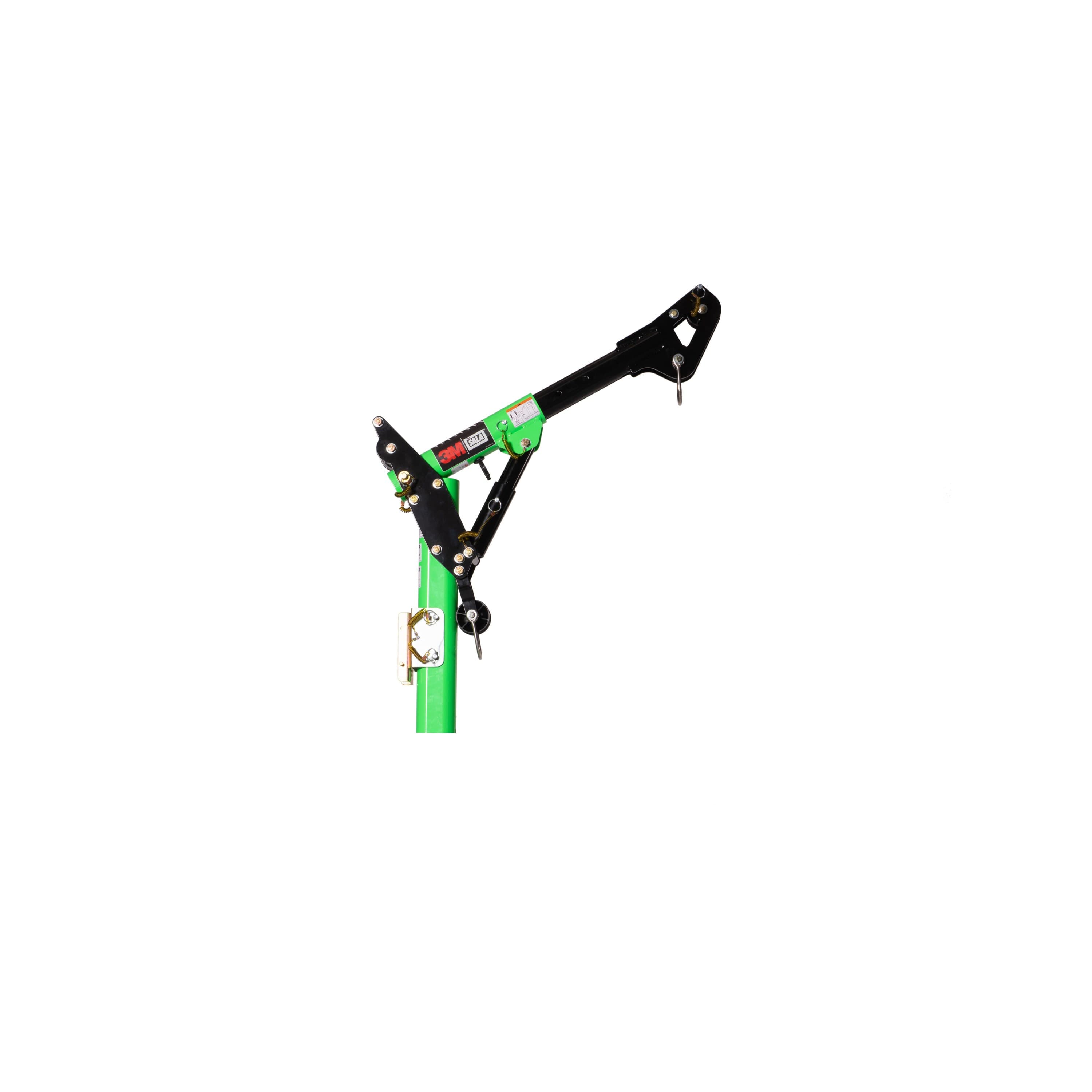 3M DBI-SALA Davit Arm High Capacity 8000130, Short Reach, 14 - 28 in, 1 EA/Case