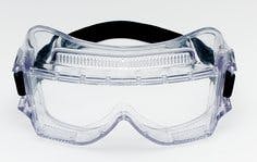 3M™ Centurion™ Impact Safety Goggles 452AF, 40301-00000-10, Clear_1