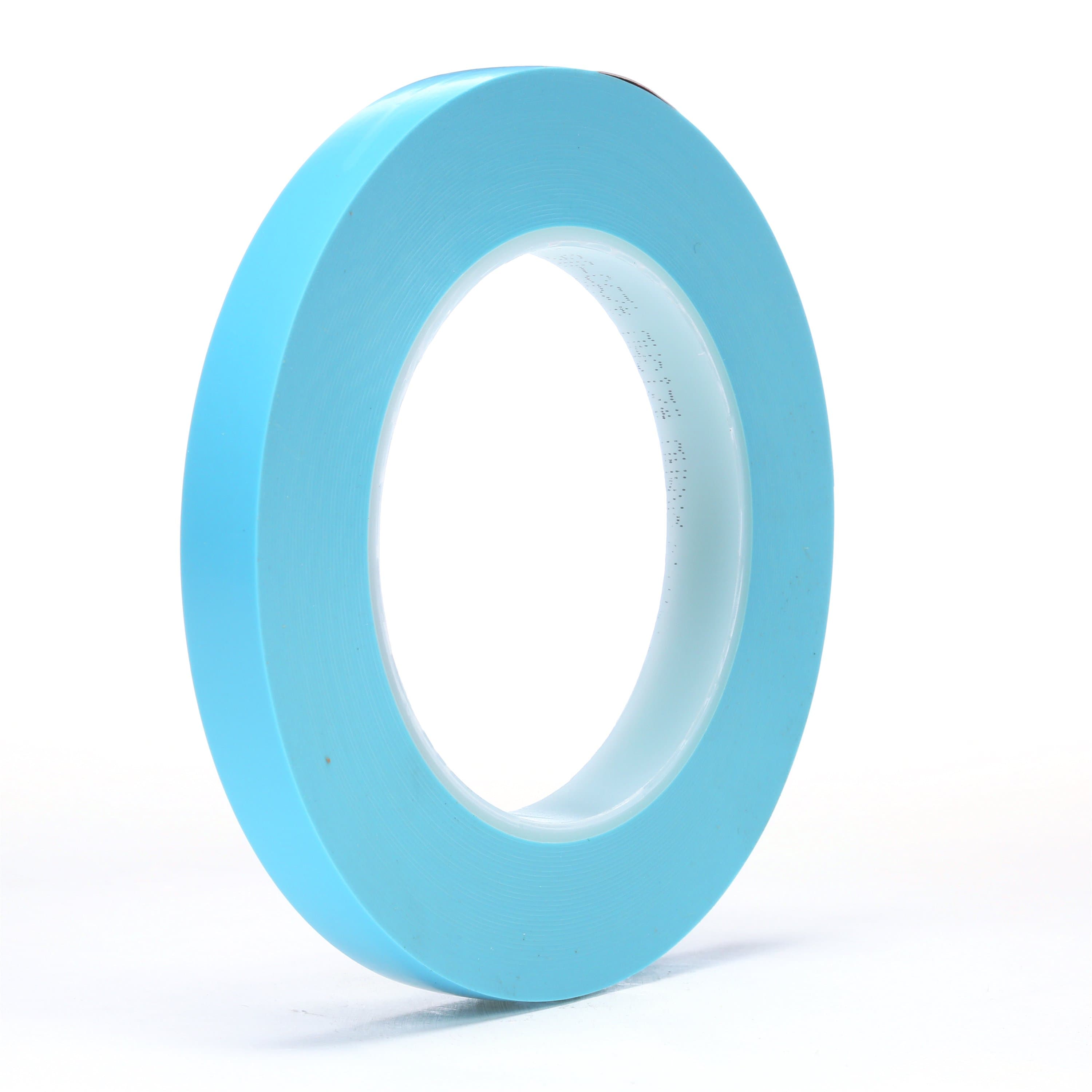 3M Scotch Fine Line Tape 215 Blue 12.7mm x 54.8m (70006091063)