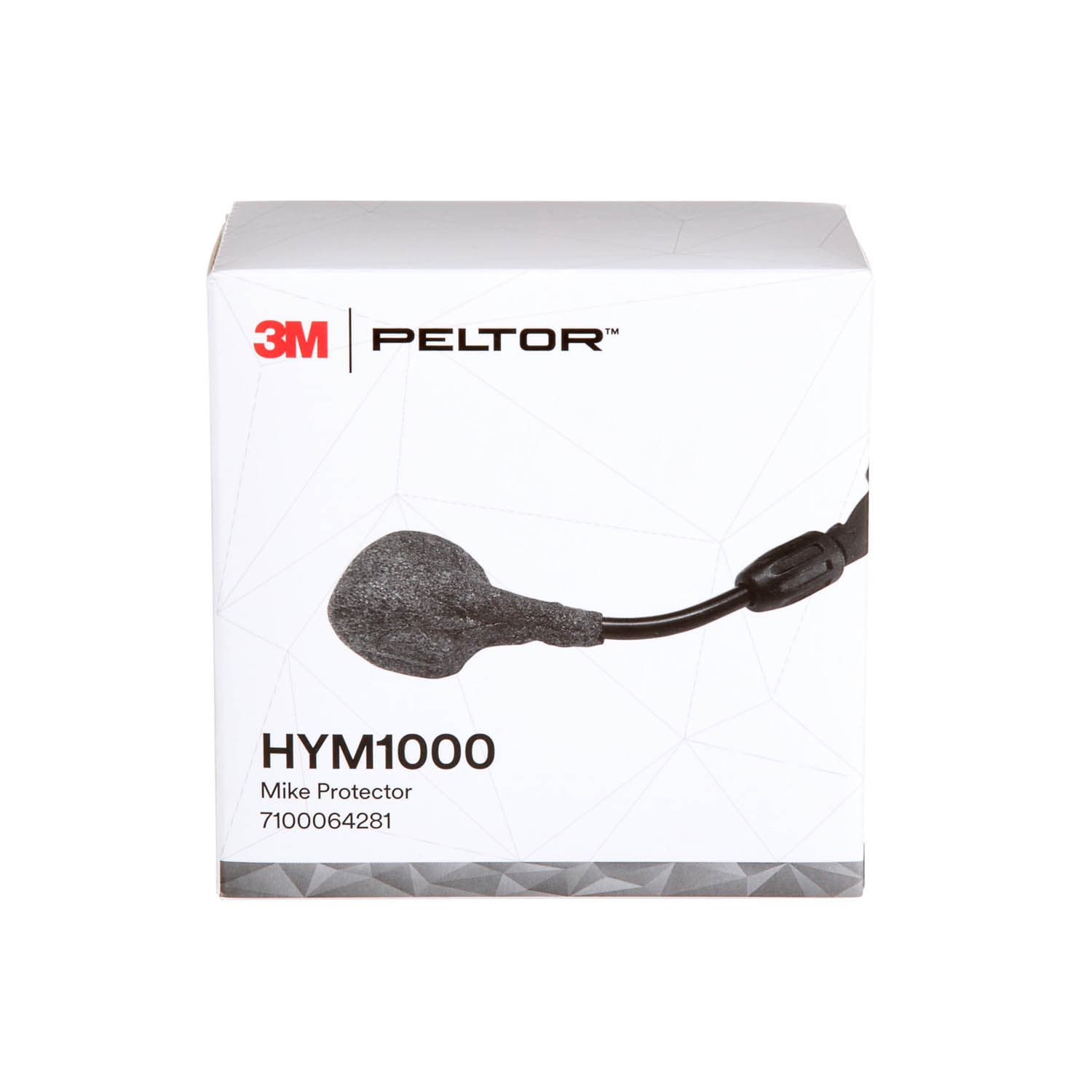 3M Microphone Protector 5m Blue Tape (1 Each/Box) (HYM1000)