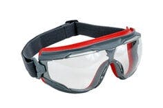 3M™ GoggleGear™ 500 Series GG501SGAF, Clear Scotchgard™ Anti-fog lens 10 EA/Case_2