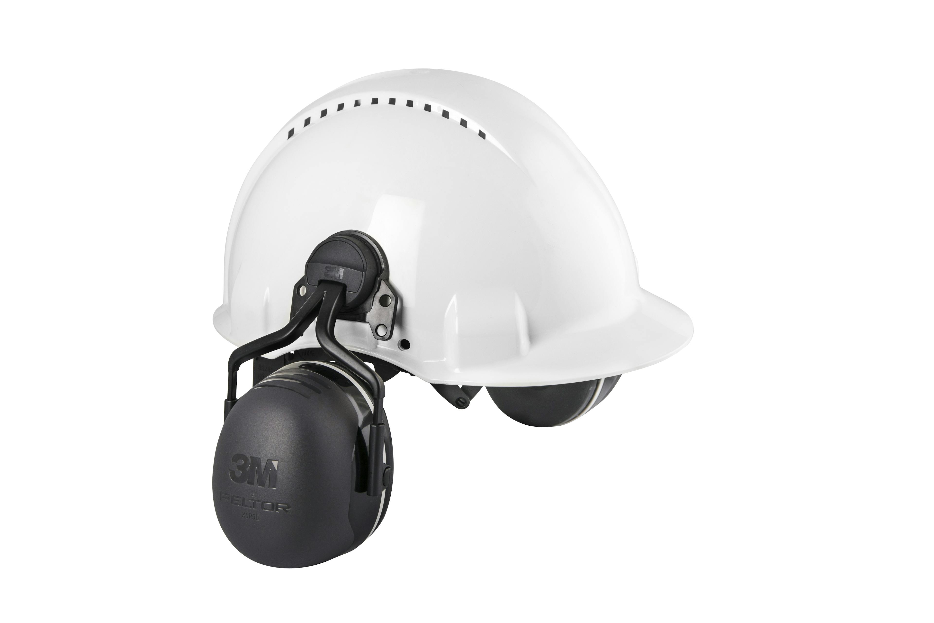 3M™ PELTOR™ Hard Hat Attached Electrically Insulated Earmuffs X5P5E, 10