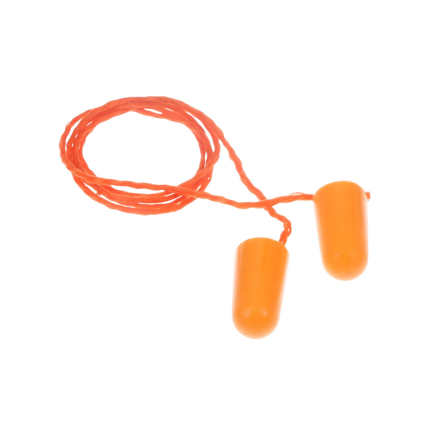 3M 1110 Corded Orange Earplugs (Box of 100 pairs) (AT010615154)