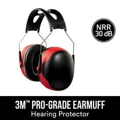 3M™ Pro-Grade Earmuff 90565-4DC-PS, 4 each/case_1