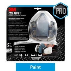 3M™ Professional Paint Respirator 7511PA1-A-PS, Small, 1/pk, 4 pks/cs_0