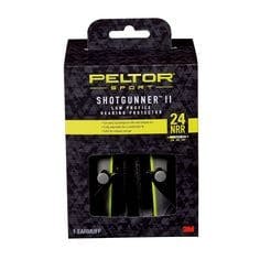 Peltor™ Sport Shotgunner™ II Low-Profile Hearing Protector 24 NRR,_0