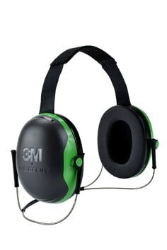 3M™ PELTOR™ X1 Earmuffs X1B, Behind-the-Head, 10 EA/Case_2