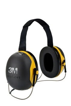 3M™ PELTOR™ X2 Earmuffs X2B, Behind-the-Head, 10 EA/Case_2