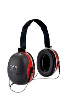 3M™ PELTOR™ X3 Earmuffs X3B, Behind-the-Head, 10 EA/Case_2