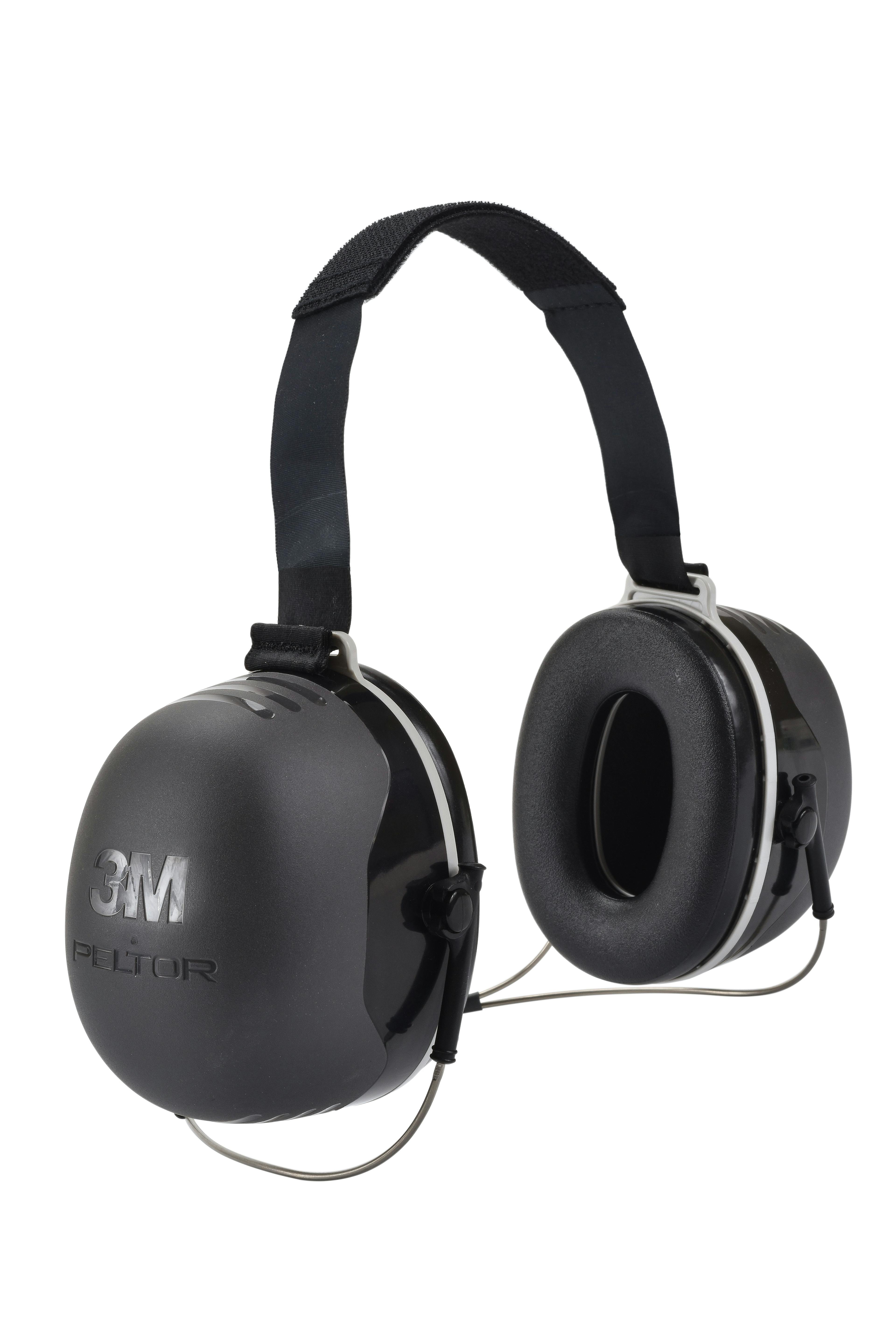 3M™ PELTOR™ X5 Earmuffs X5B, Behind-the-Head, 10 EA/Case_1