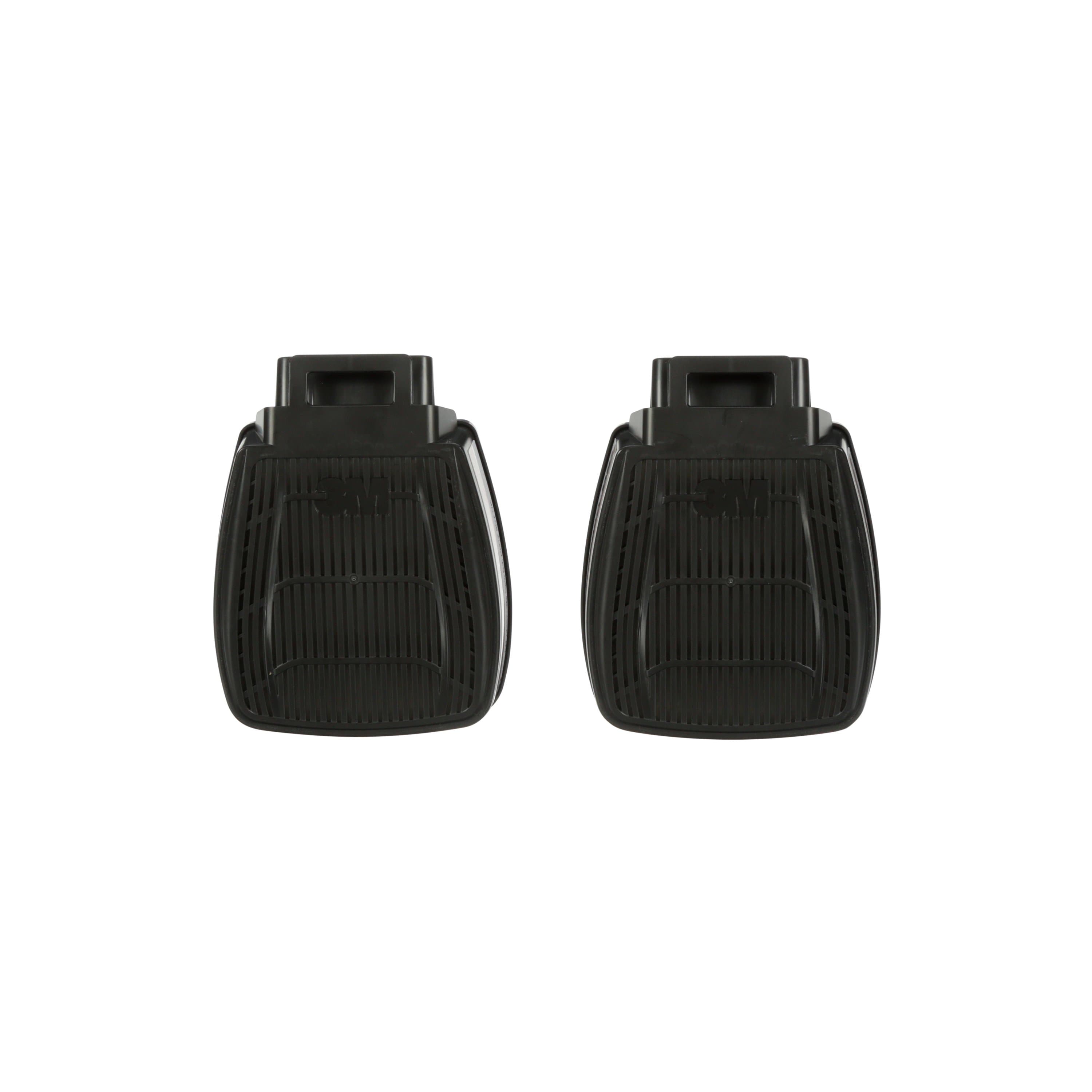 3M Secure Click Cartridge A2P3 with Dual Flow (pair) (D8095)