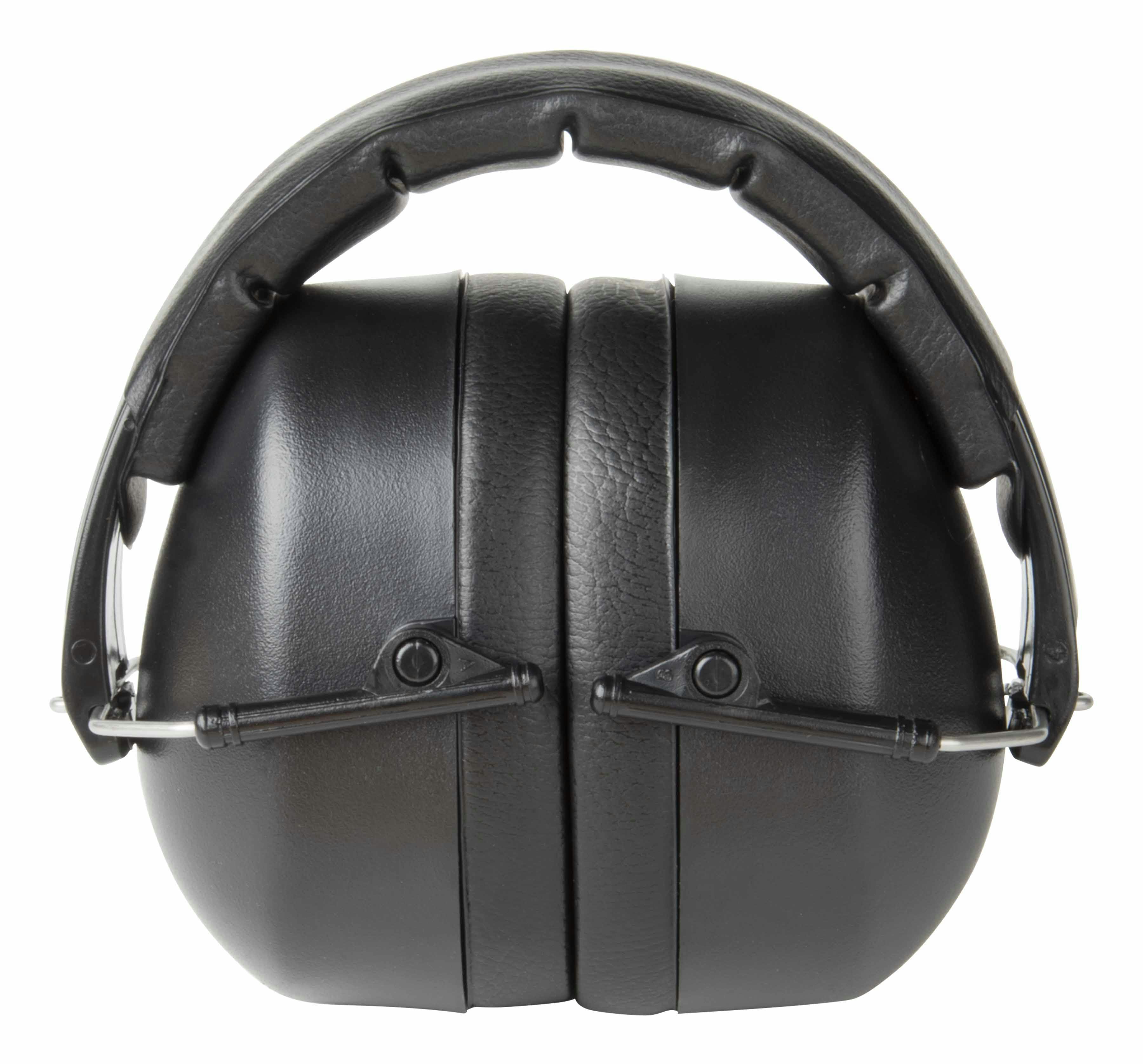 3M™ Folding Earmuff, 90563H1-DC, Black, 5 earmuff/case_3