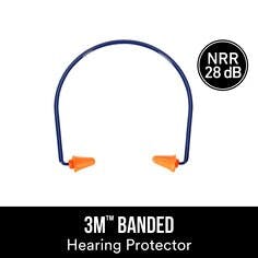 3M™ Banded Hearing Protector, 90537H1-DC, 6/case_1