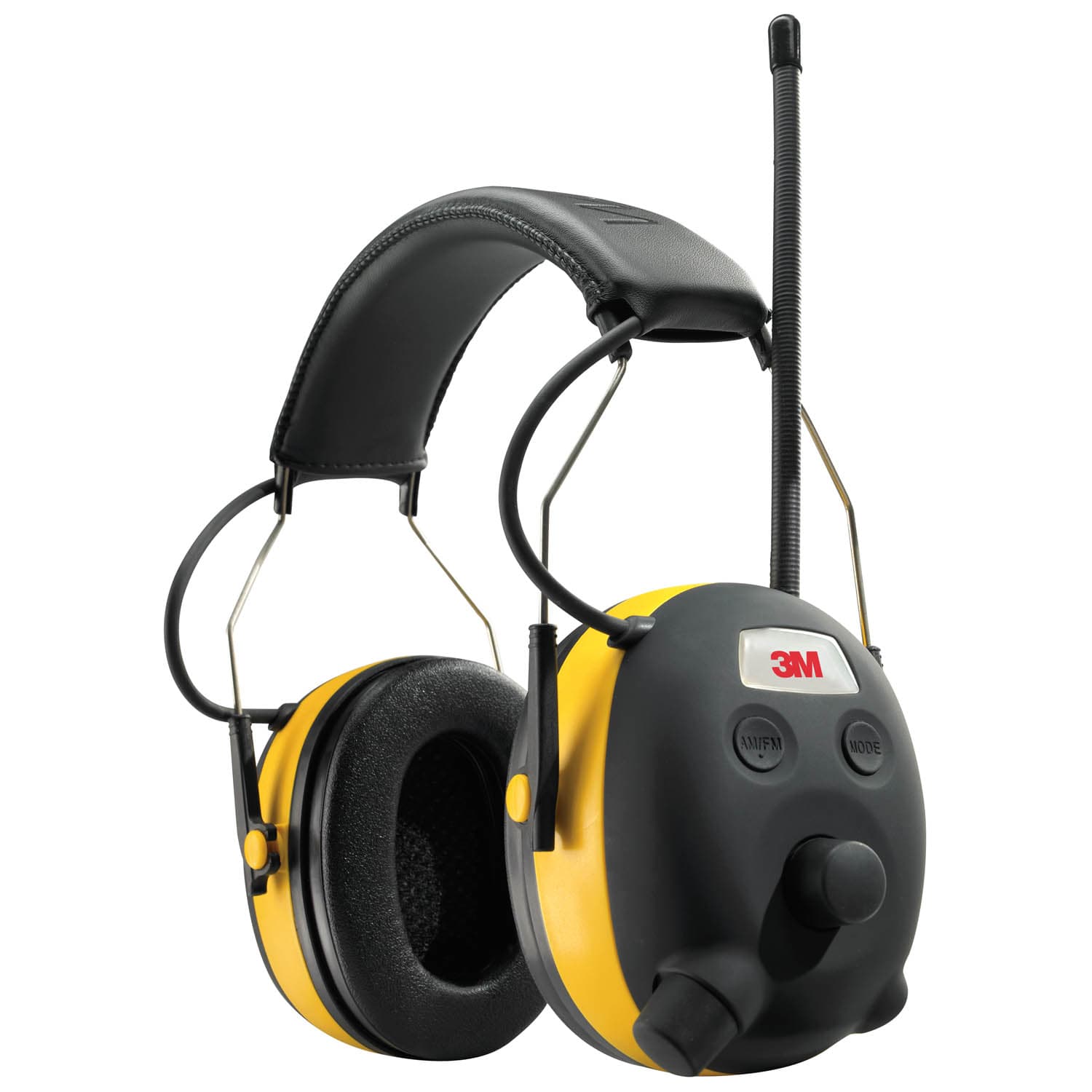 3M Worktunes AM/FM Hearing Protector, 90541H1-DC-PS