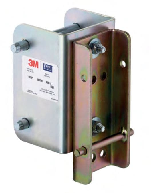 3M DBI-SALA Trigger X Tie-Back Adjustable Rope Positioning Lanyard - Single Mode 1234088, Blue, 10 ft, 1 EA/Case